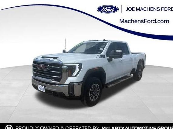 GMC SIERRA HD 2024 1GT49ME74RF418978 image